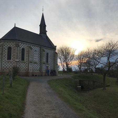 Maison A La Campagne Proche Baie De Somme Arrest Экстерьер фото