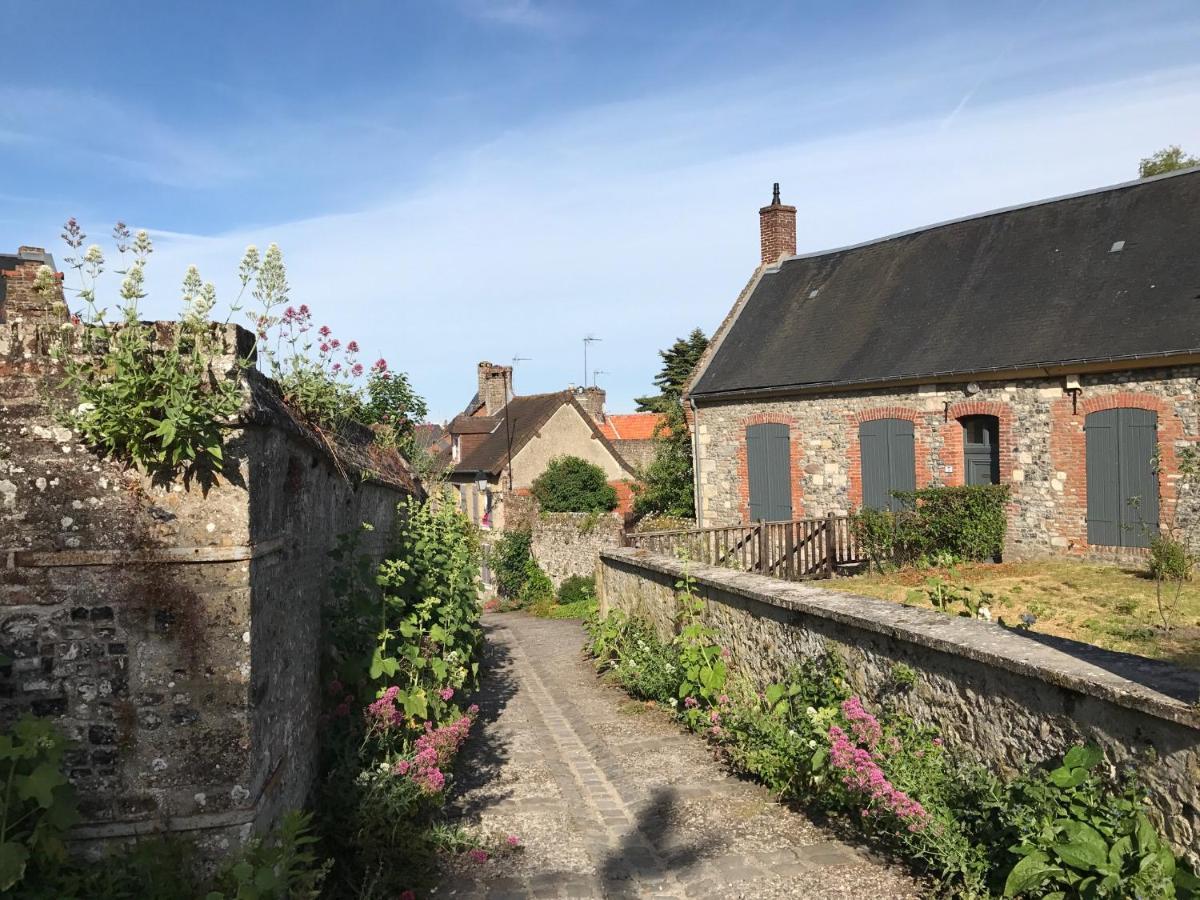 Maison A La Campagne Proche Baie De Somme Arrest Экстерьер фото