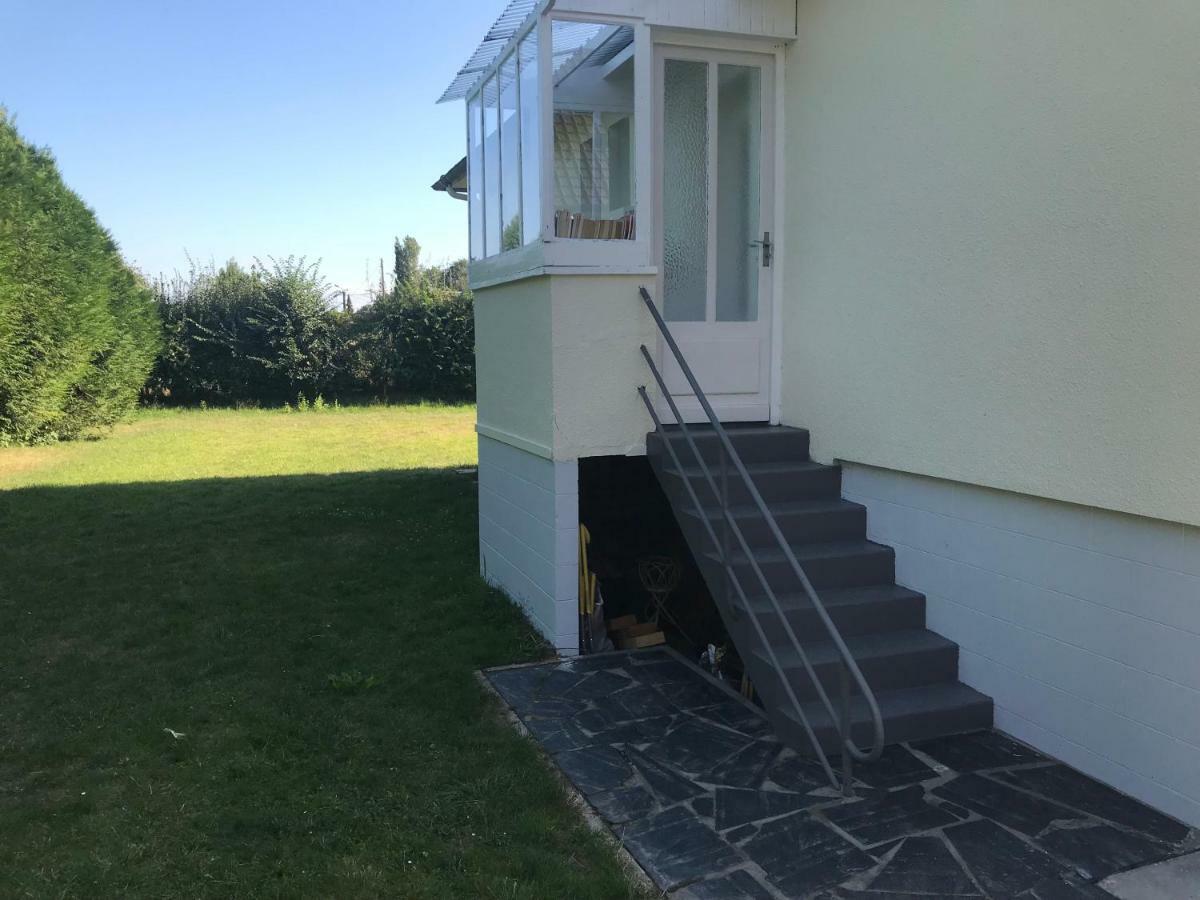 Maison A La Campagne Proche Baie De Somme Arrest Экстерьер фото